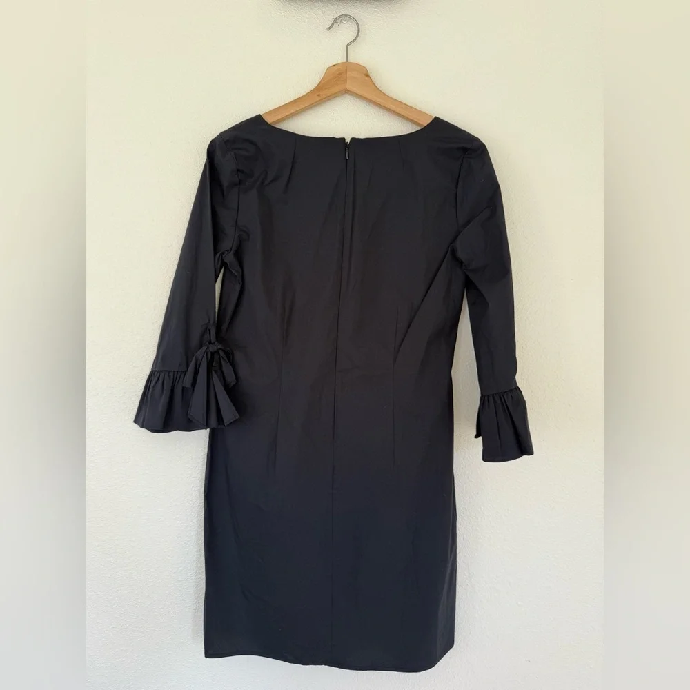 J. Crew Ruffle Sleeve Dress